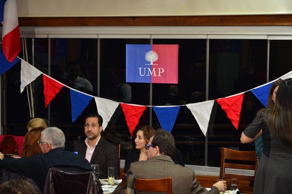 Diner-dansant Républicain à Jbeil